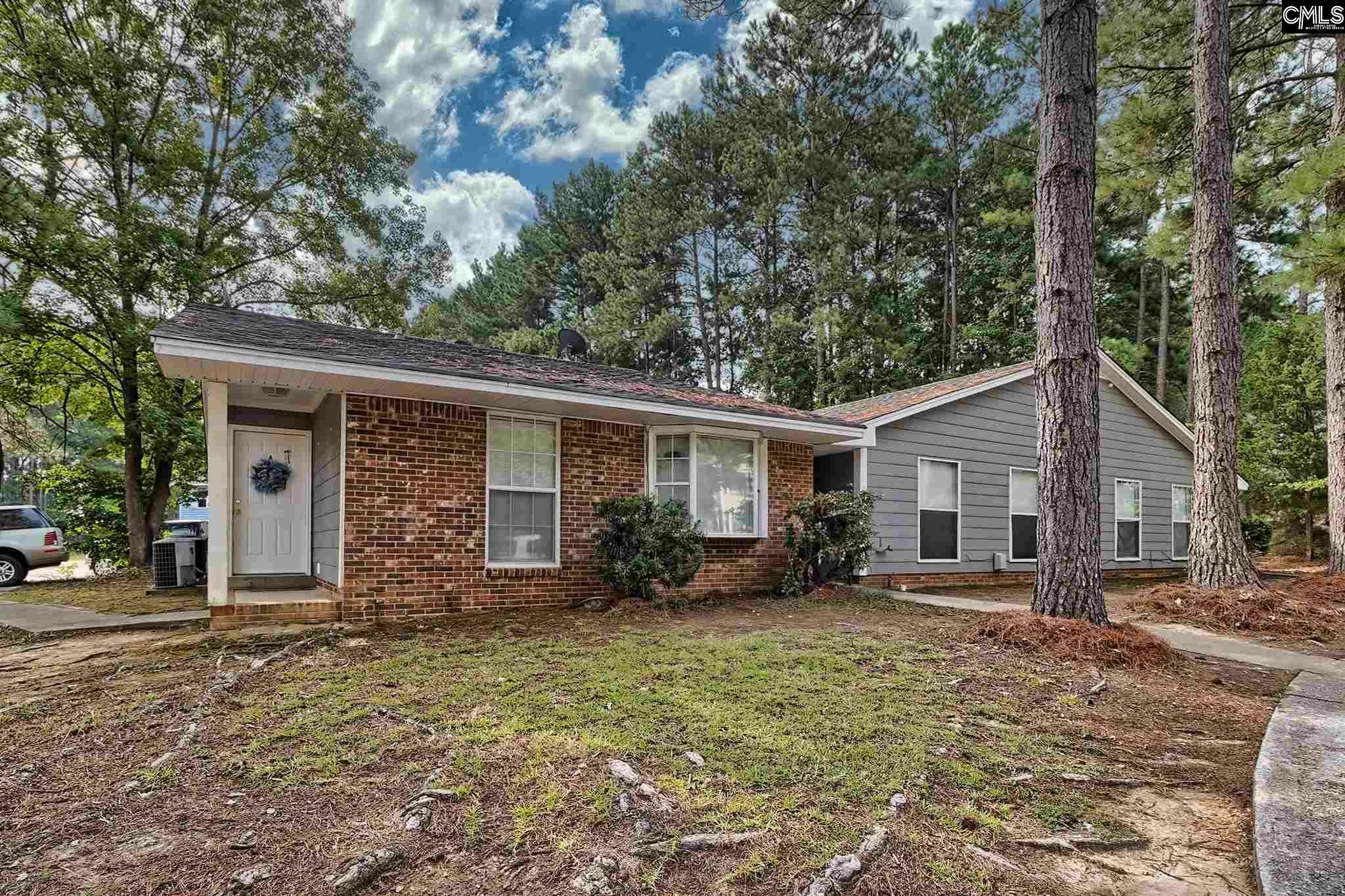 Property Photo:  112 Beatty  SC 29210 