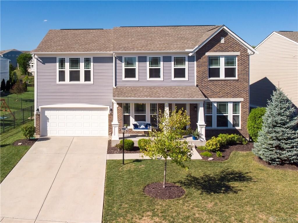 Property Photo: 16 Shady Pines Avenue OH 45066