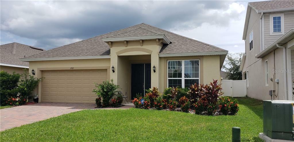 Property Photo:  1705 Leatherback Lane  FL 34771 