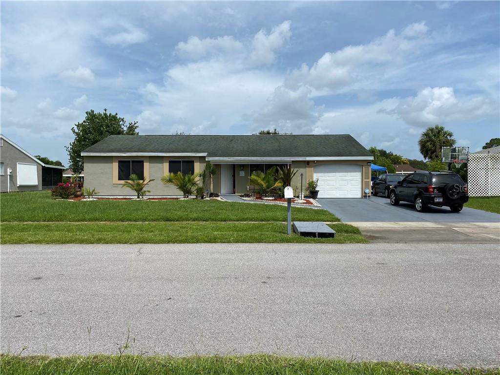 Property Photo:  3800 Nekoosa Street  FL 34287 