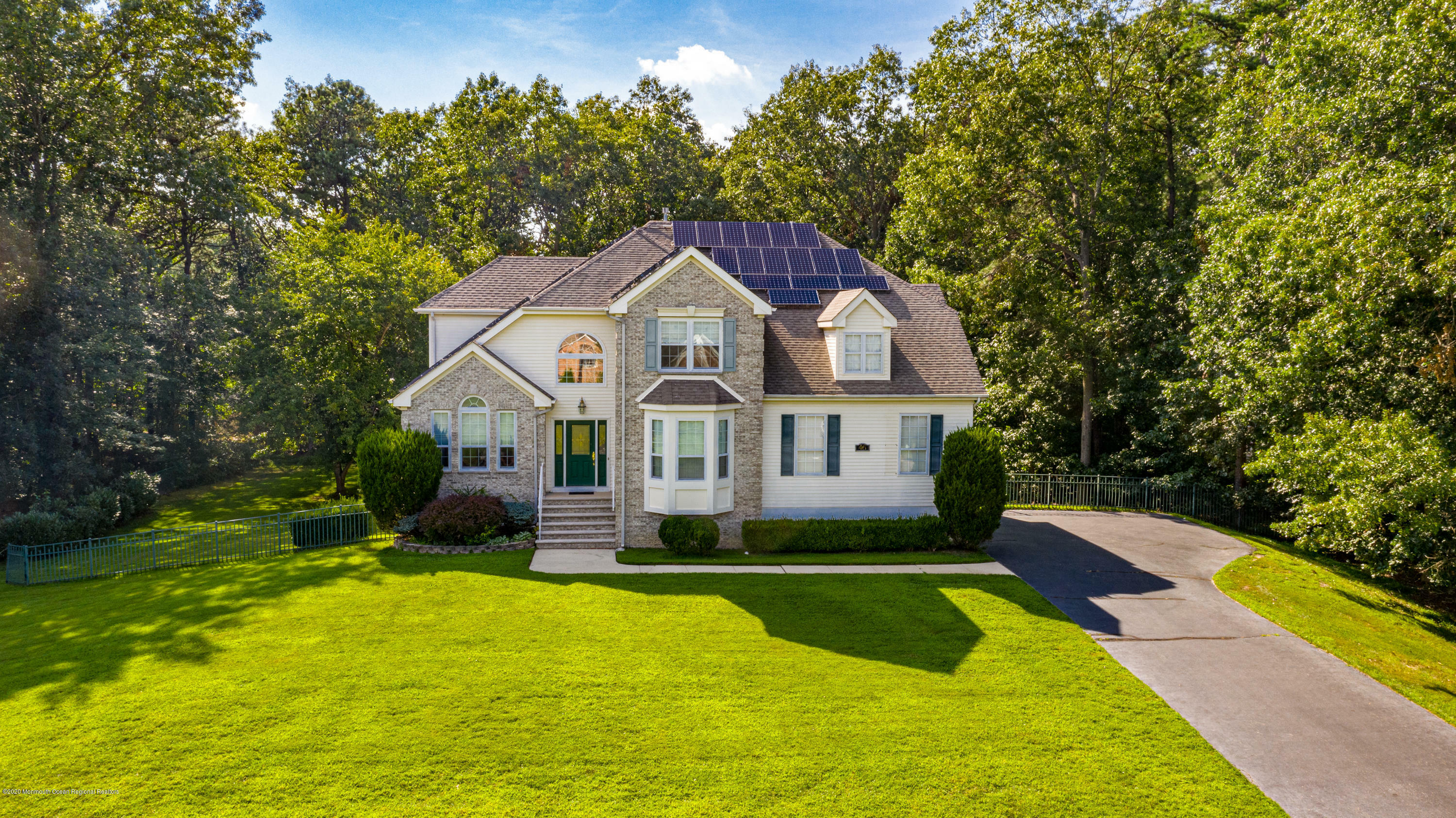 Property Photo:  46 Tuscany Drive  NJ 08527 