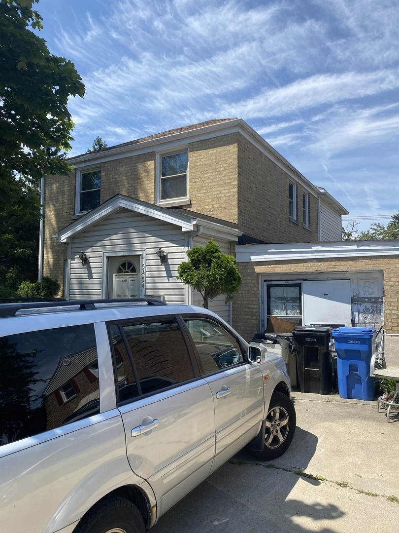 Property Photo:  5454 North Octavia Avenue  IL 60656 