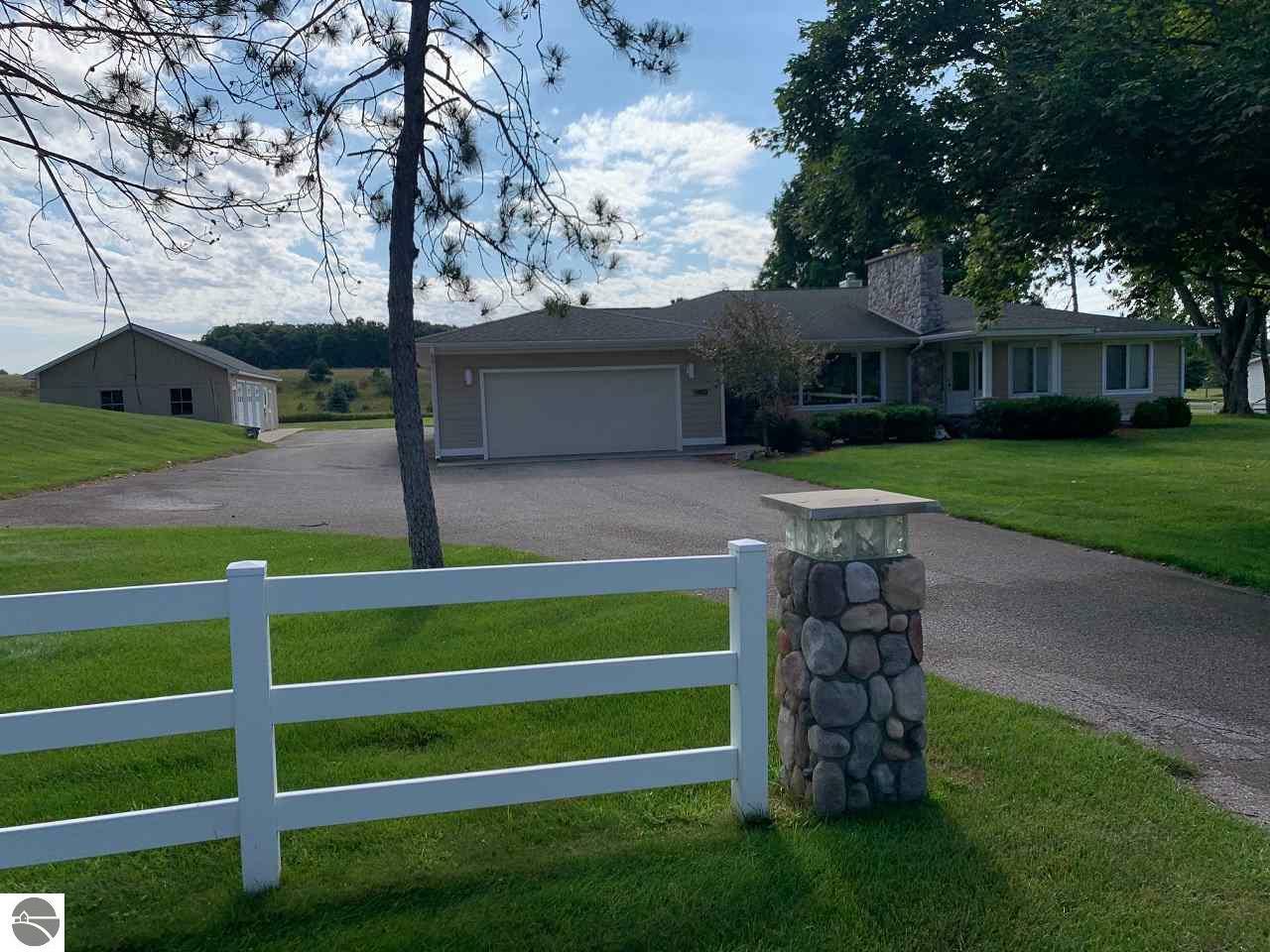 Property Photo: 1072 N East Silver Lake Road MI 49685