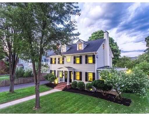 Property Photo:  55 Yale St  MA 01890 