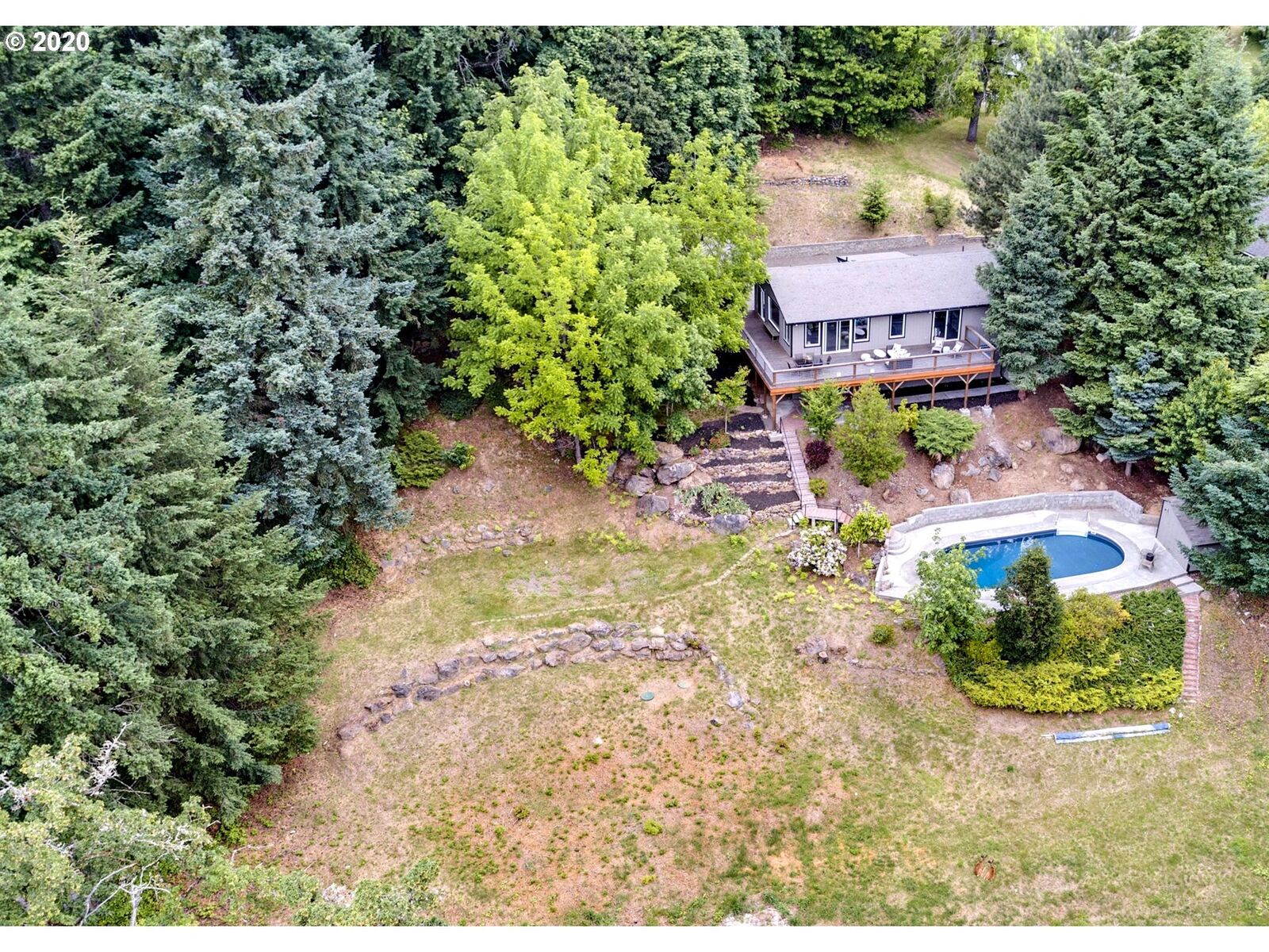 Property Photo:  366 SW Eyrie Rd  WA 98672 