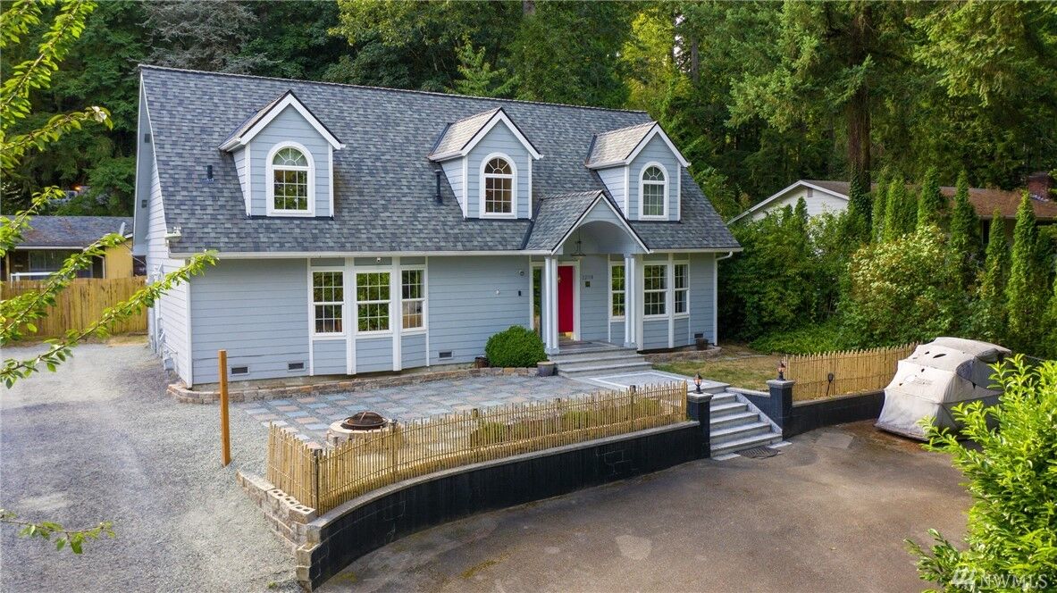 Property Photo:  22718  2nd Drive SE  WA 98021 