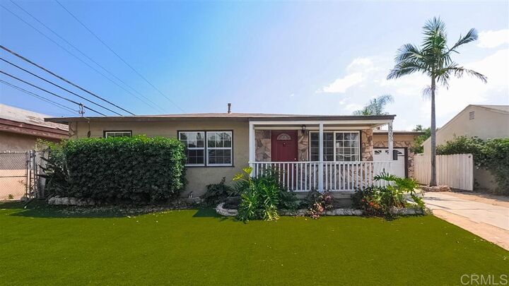 Property Photo:  5205 La Paz  CA 92114 