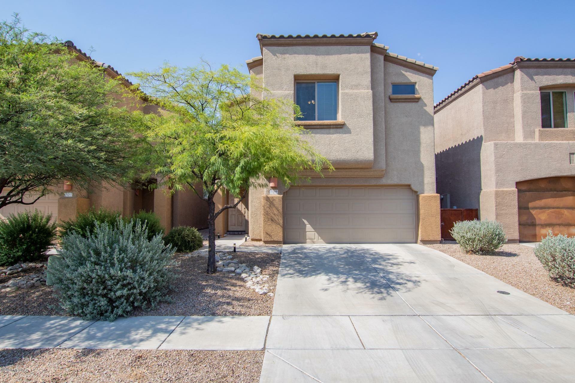 Property Photo:  2266 W Morning Dream Lane  AZ 85741 