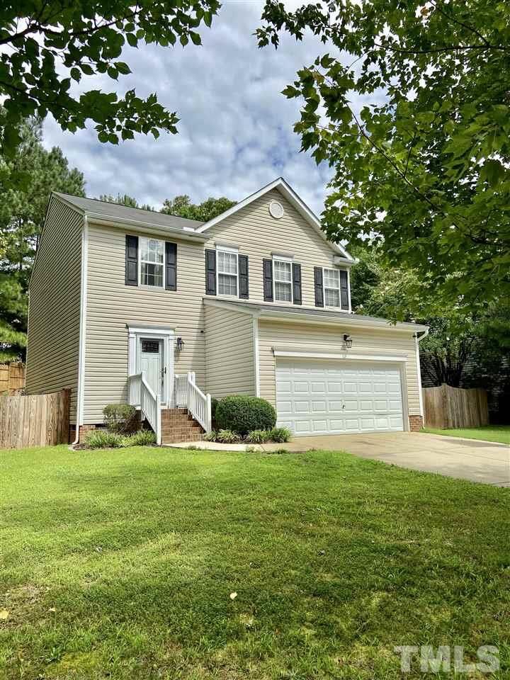 Property Photo: 320 Arbor Greene Drive NC 27529