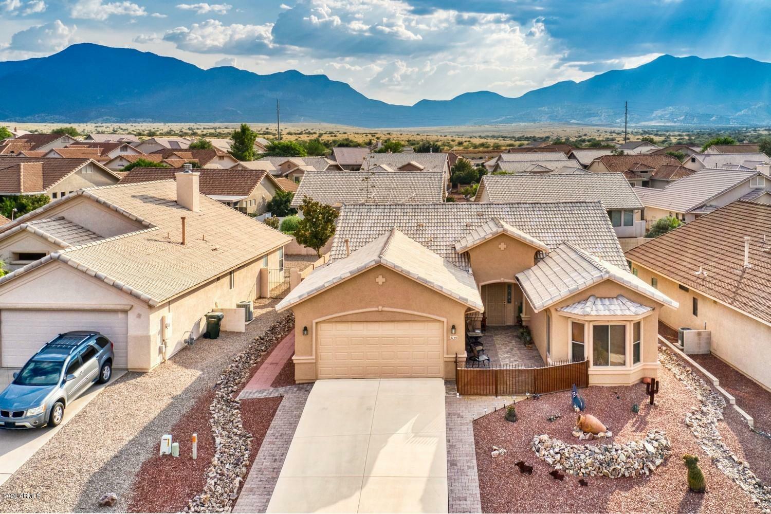 Property Photo: 2740 Glengarry Way AZ 85650