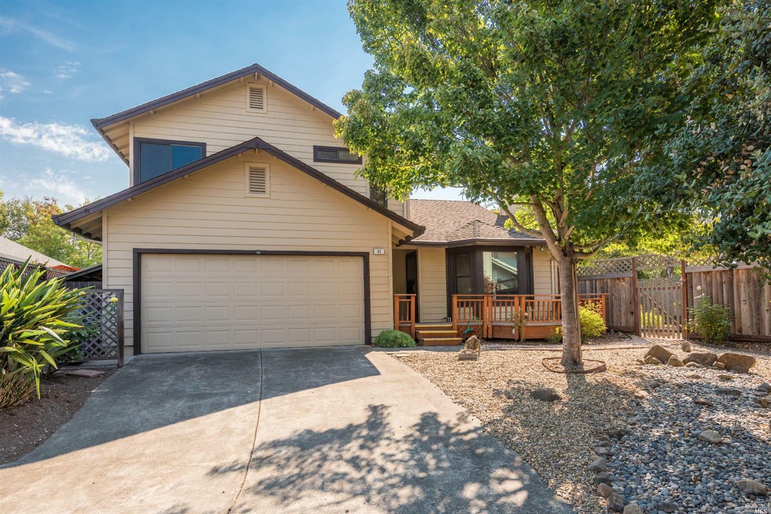 Property Photo:  82 Gilbert Way  CA 94931 