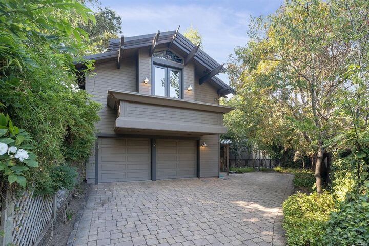 12 Acacia Road  Fairfax CA 94930 photo