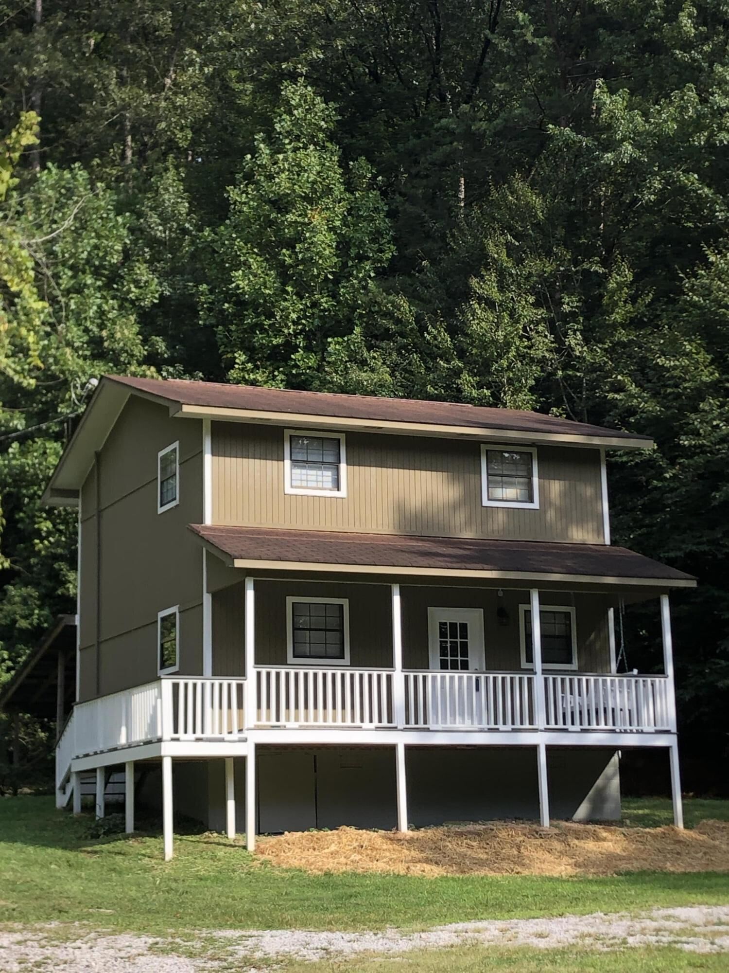 Property Photo:  2403 Chamberlain Road  GA 30728 