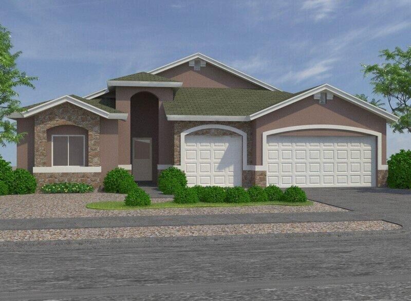Property Photo:  969 Pecos River Drive  TX 79932 