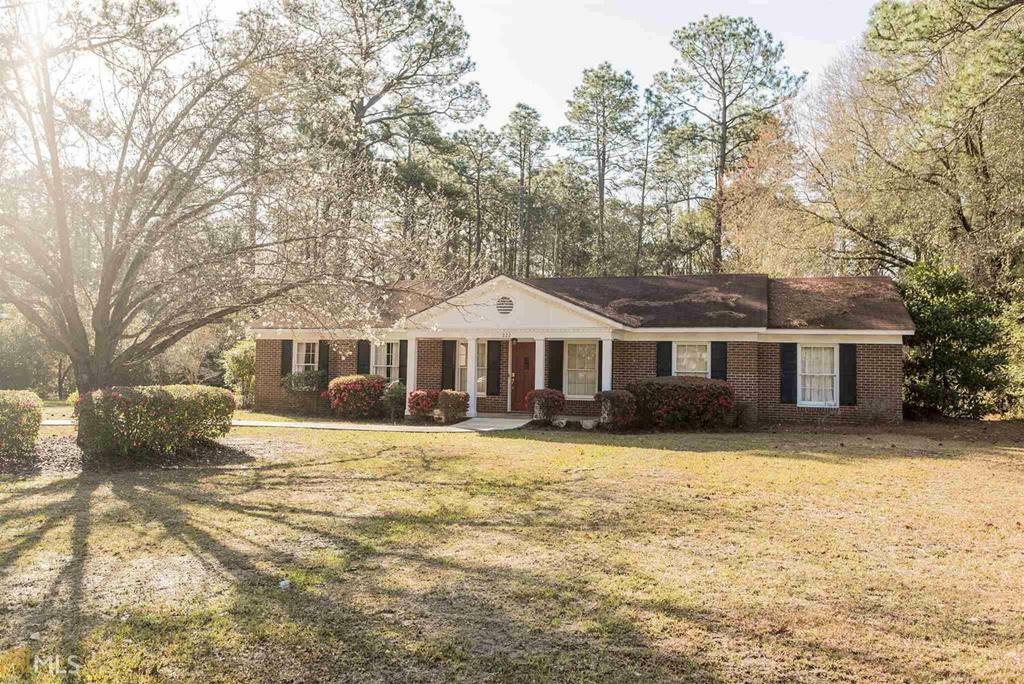 Property Photo:  222 South Edgewood Drive  GA 30450 