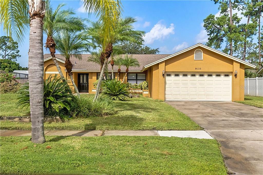 Property Photo:  9110 Palm Tree Drive  FL 34786 