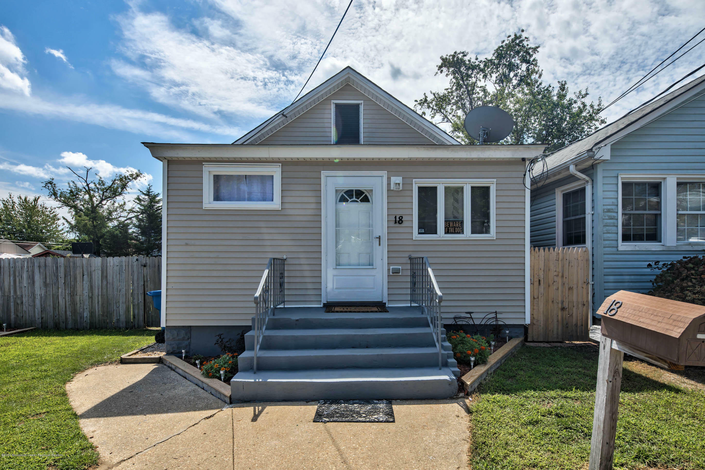 Property Photo:  18 Taylor Avenue  NJ 07748 