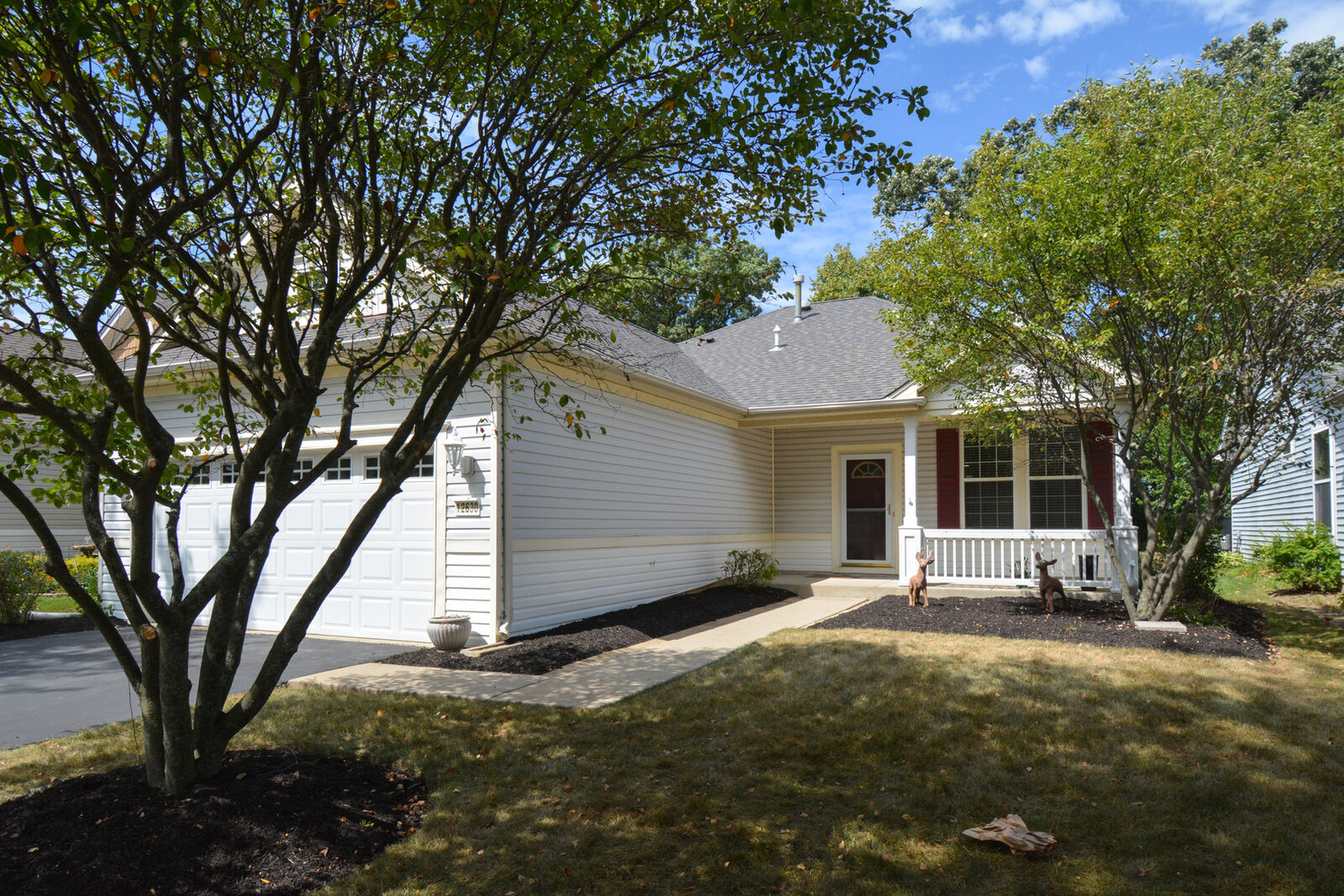Property Photo: 12630 Oak Grove Drive IL 60142