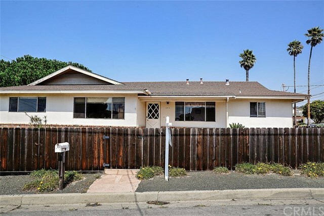 Property Photo:  485 Bonita Street  CA 93442 