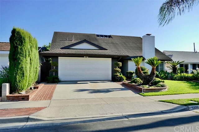Property Photo: 5338 Hanover Drive CA 90630