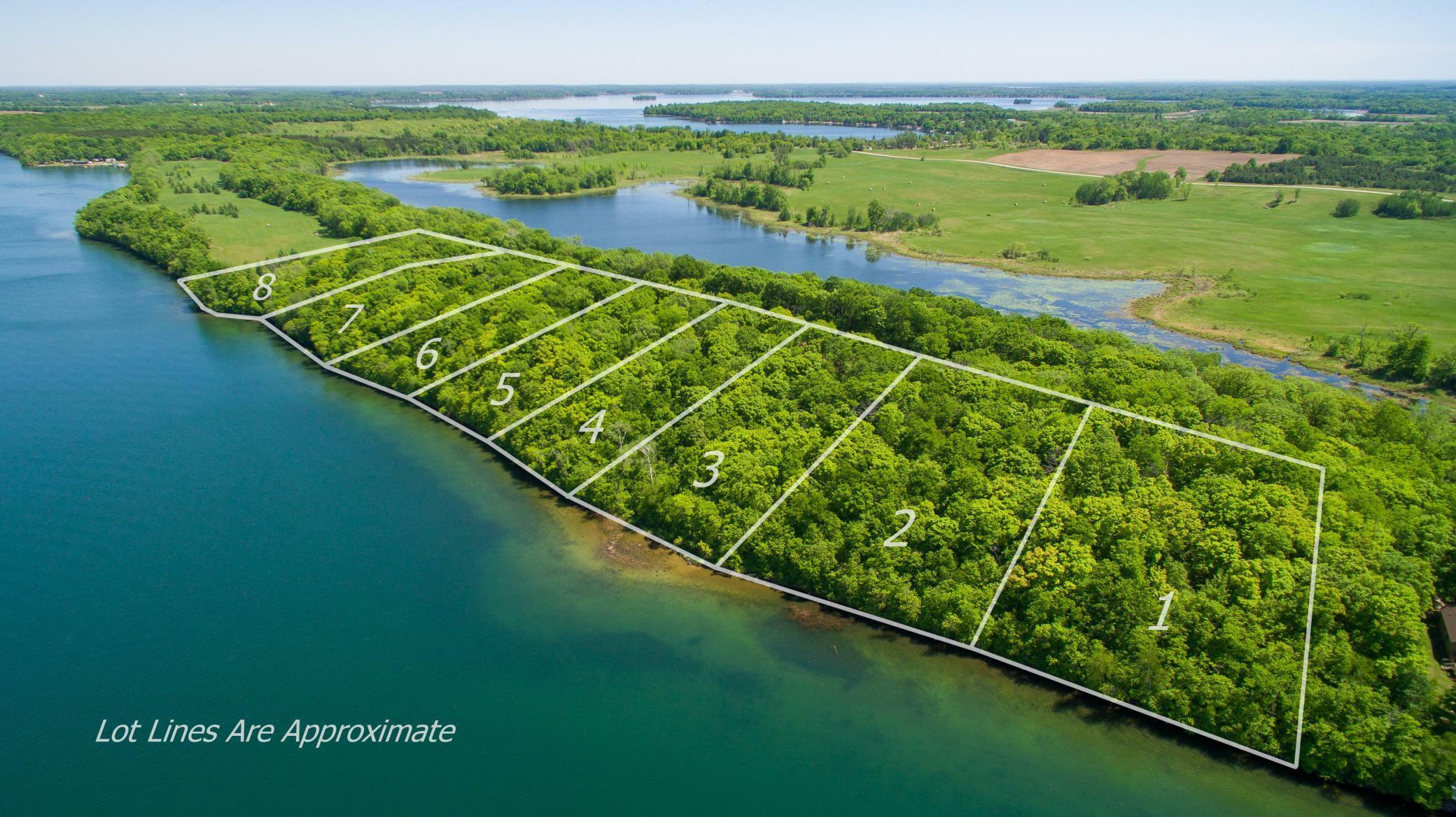 Property Photo: Lot 3 Silent Ridge Drive MN 56528