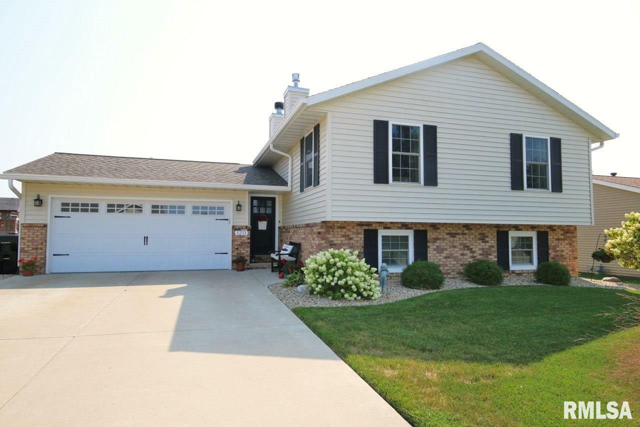 Property Photo:  1211 Westminster  IL 61571 