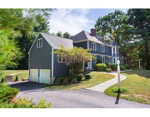 Property Photo:  11 Covey Road  MA 02081 