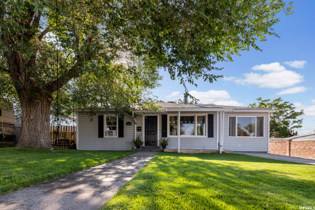 Property Photo: Address not disclosed UT 84118