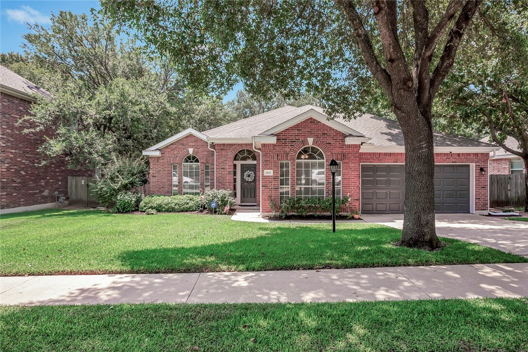 Property Photo:  3617 Sawmill Drive  TX 78749 