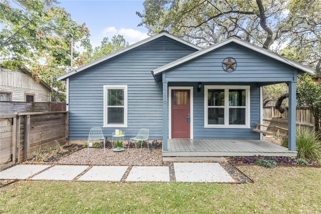 Property Photo:  1716 S 5th Street 1  TX 78704 