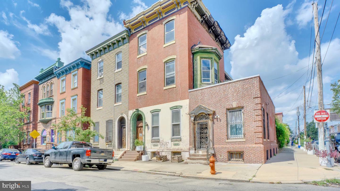 Property Photo: 141-143 W Susquehanna Avenue PA 19122