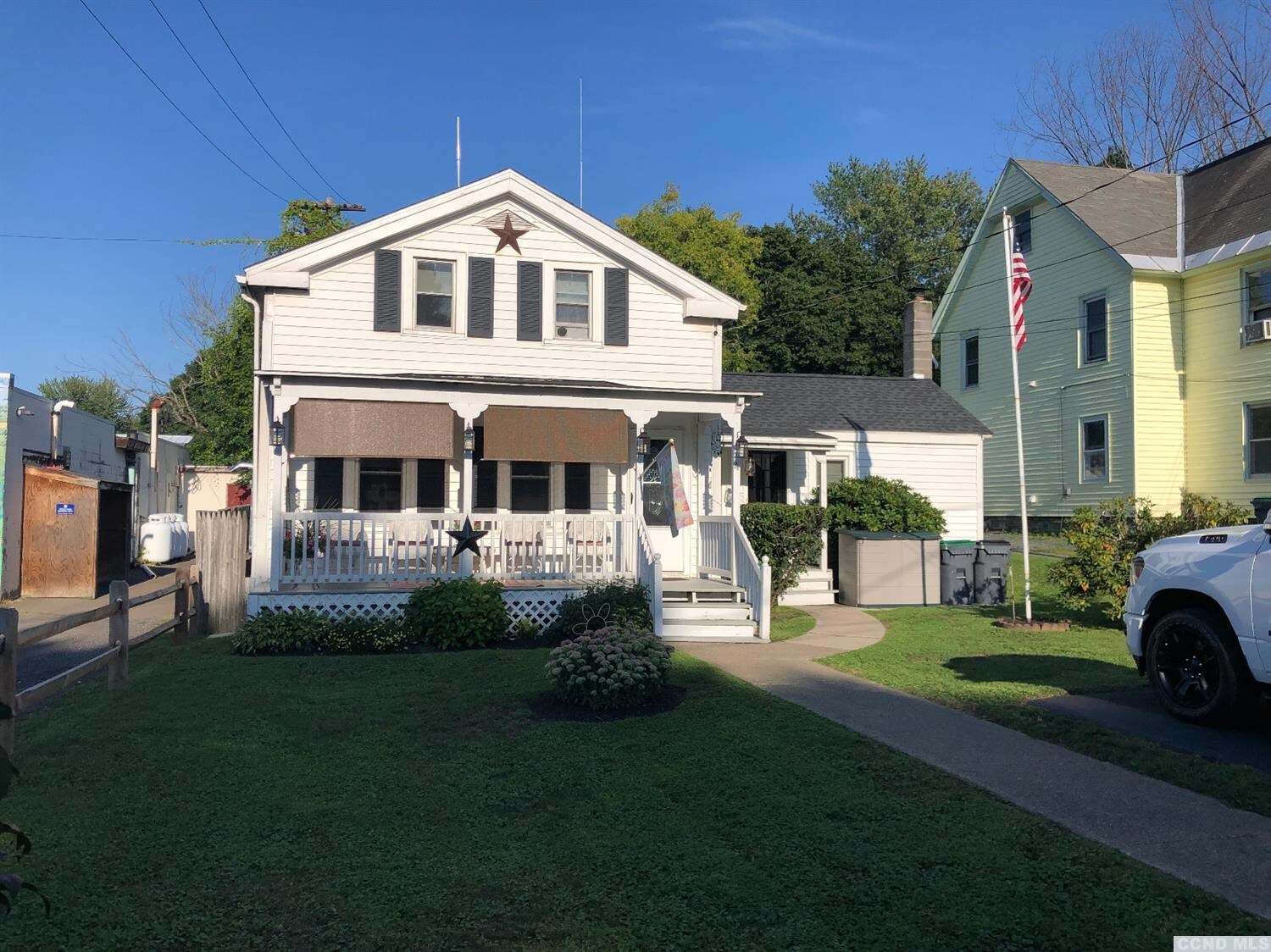 Property Photo: 4 Elm Street NY 12565
