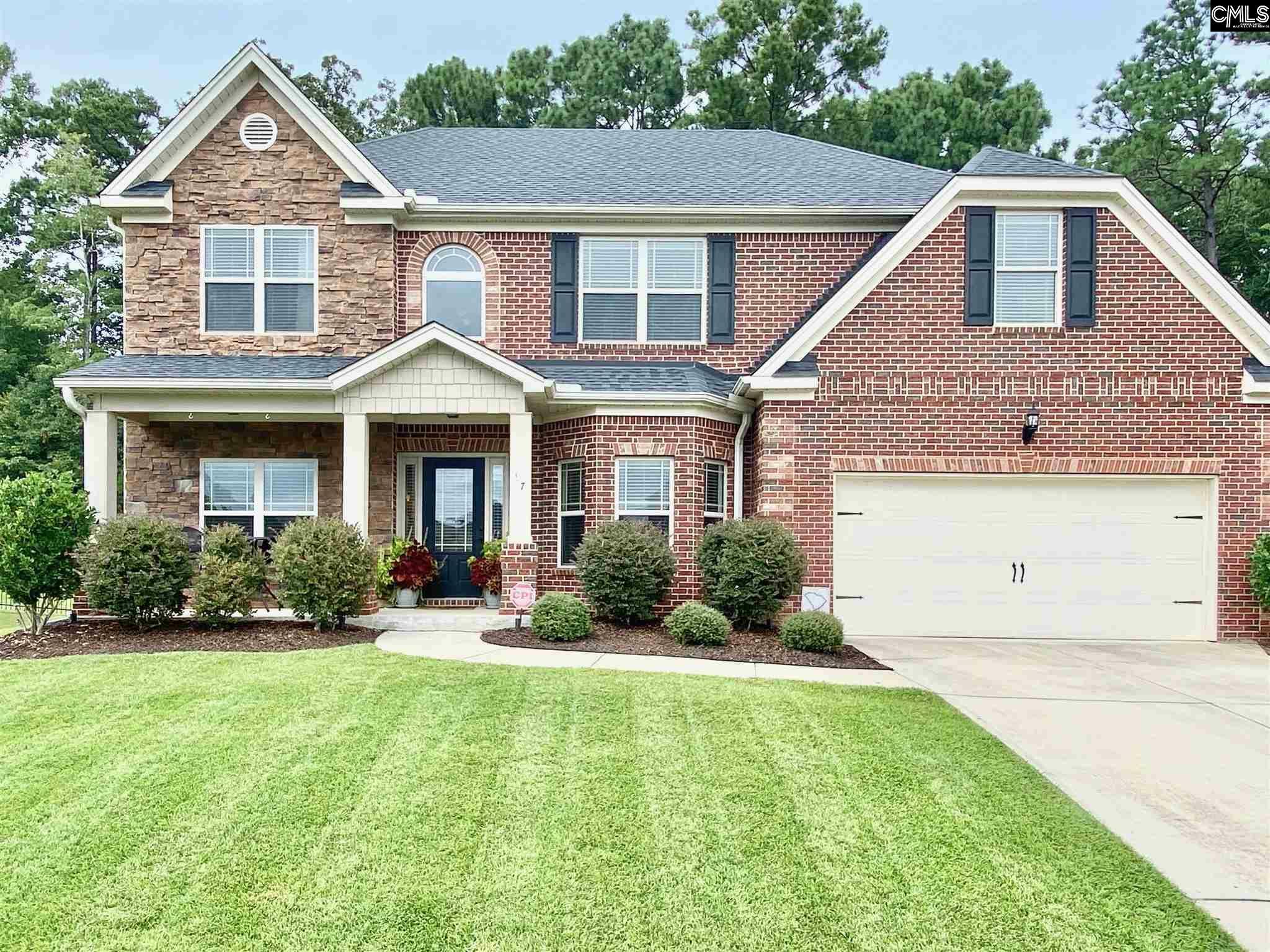Property Photo: 197 Hope Springs SC 29072