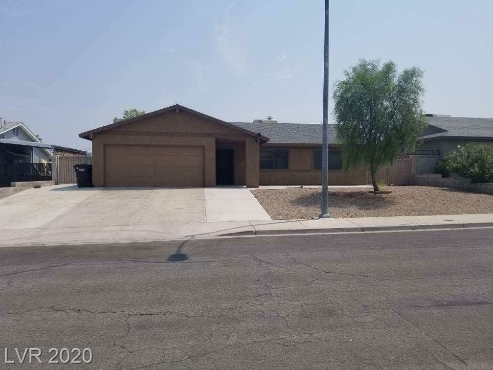 Property Photo: 733 Brick Drive NV 89002