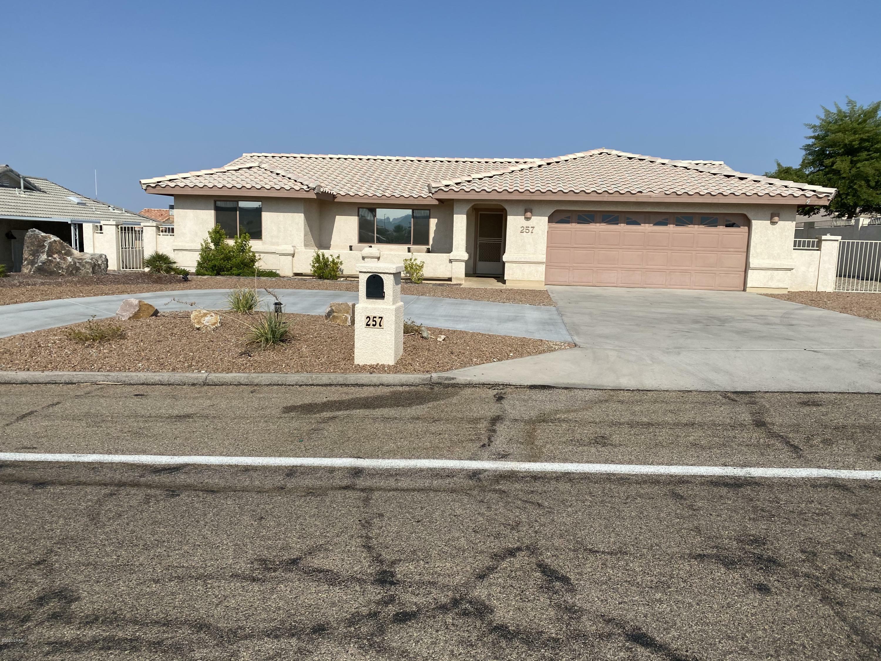 Property Photo:  257 Mulberry Ave  AZ 86403 