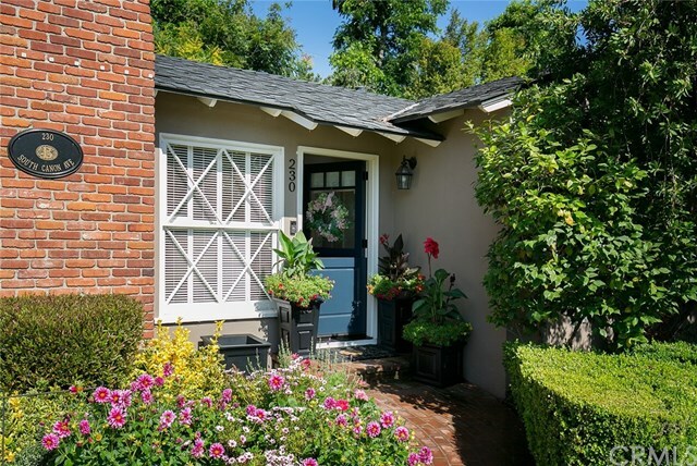 Property Photo:  230 S Canon Avenue  CA 91024 