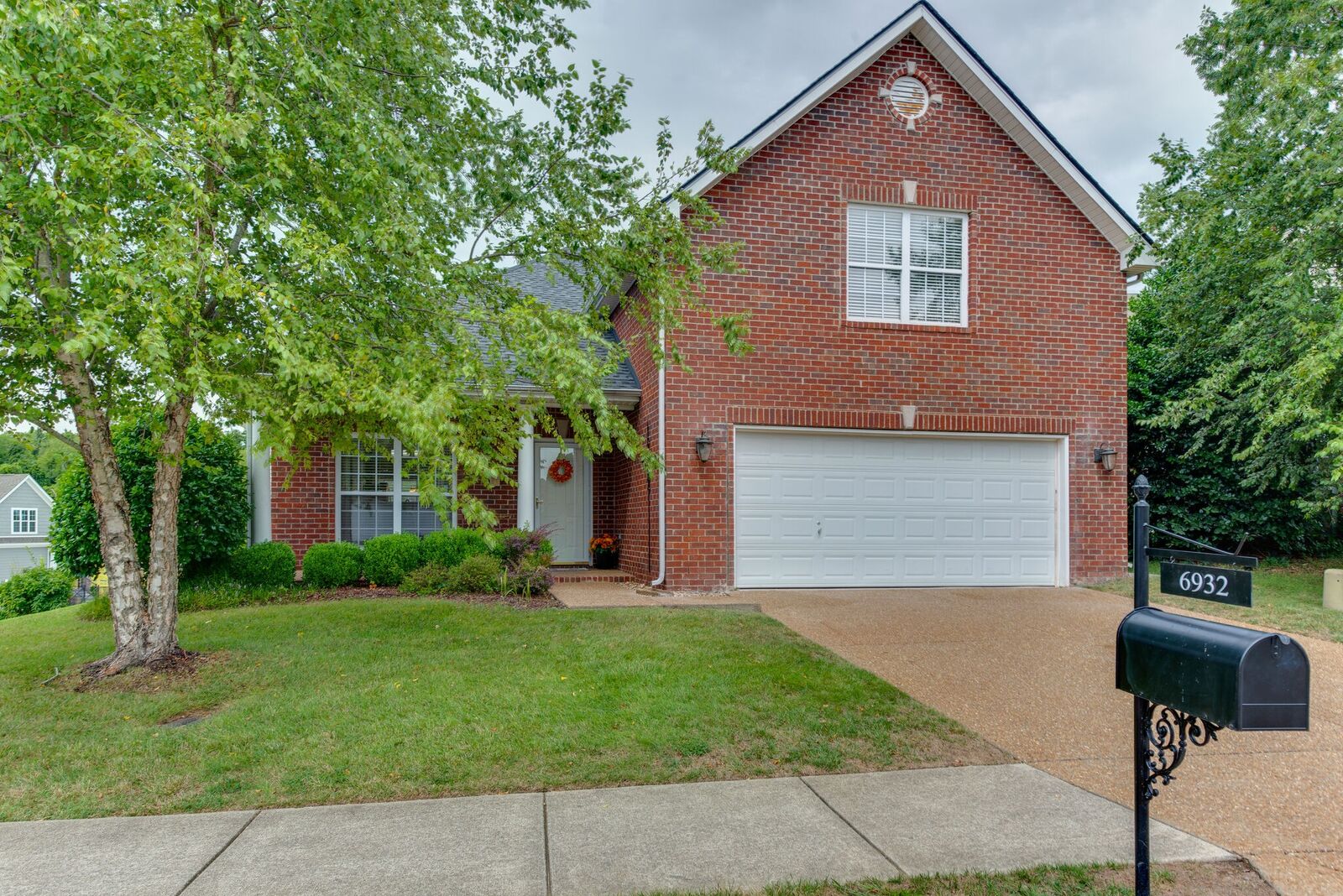 Property Photo: 6932 Scarlet Ridge Dr TN 37027