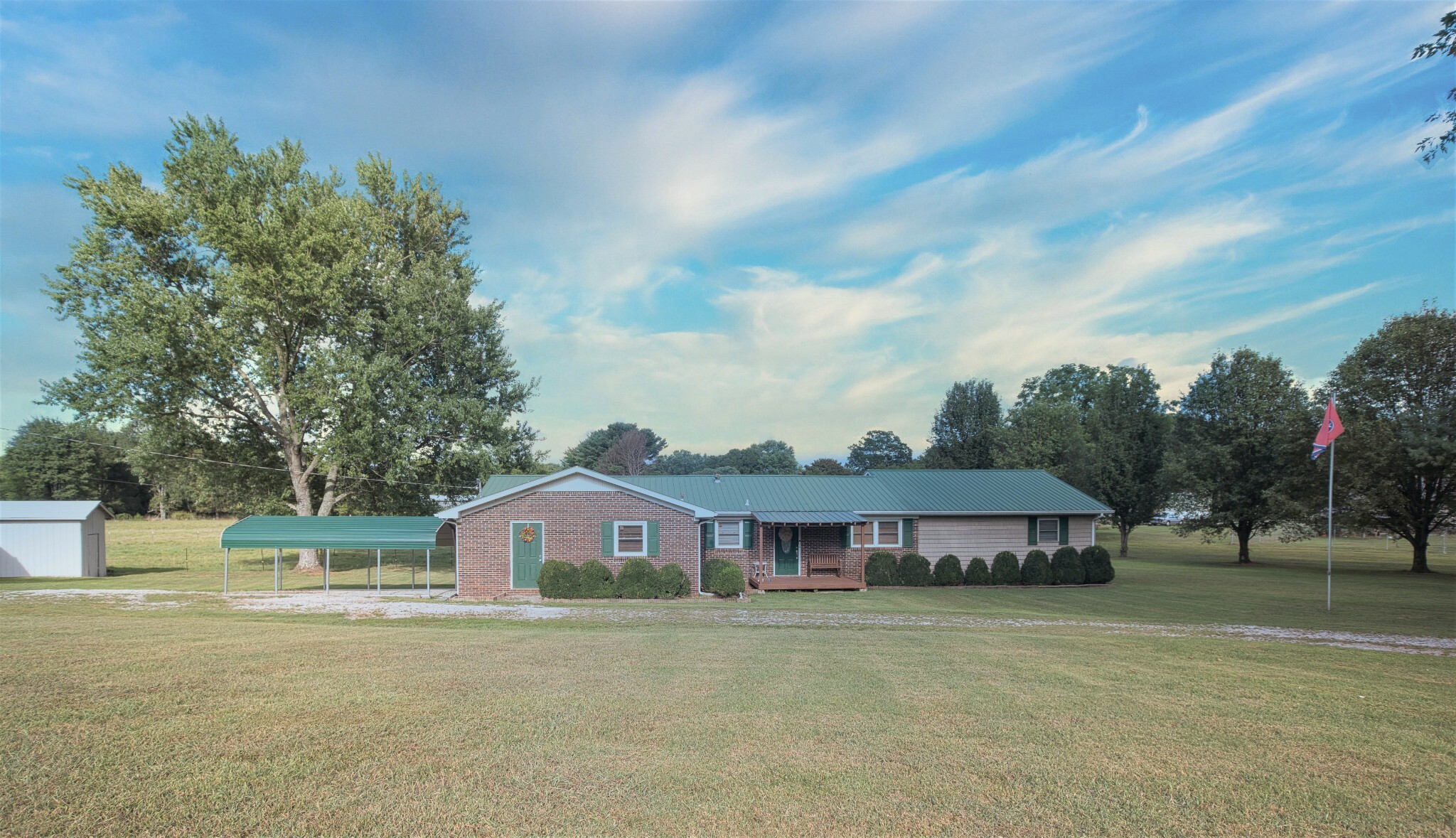 Property Photo:  110 Knights Church Rd  TN 37324 