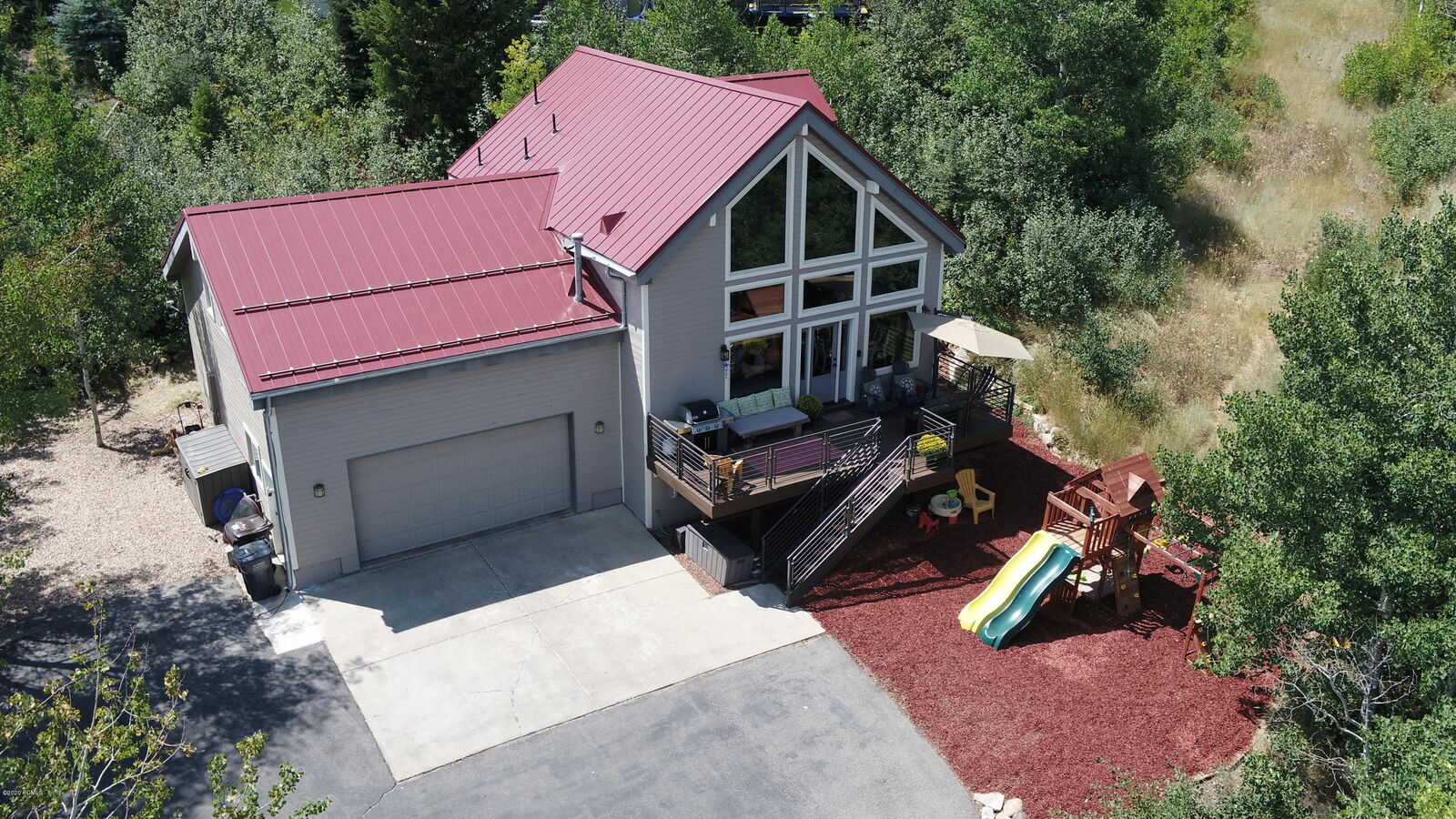 Property Photo: 450 Aspen Drive UT 84098