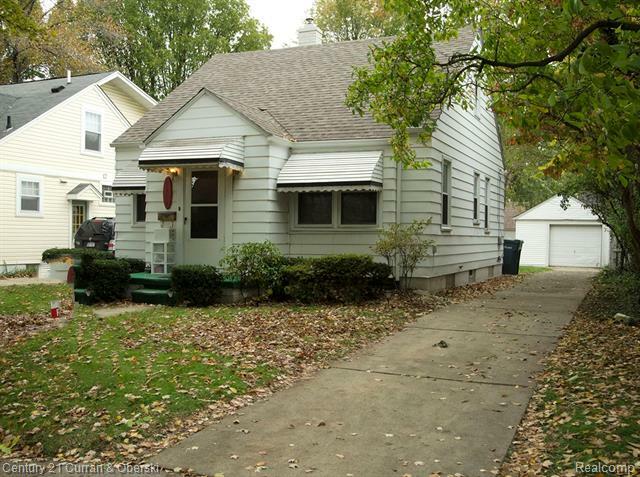 Property Photo:  21714 Nowlin  MI 48124 