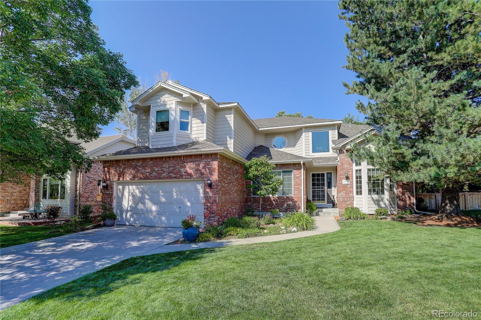 Property Photo:  7275 S Sundown Circle  CO 80120 