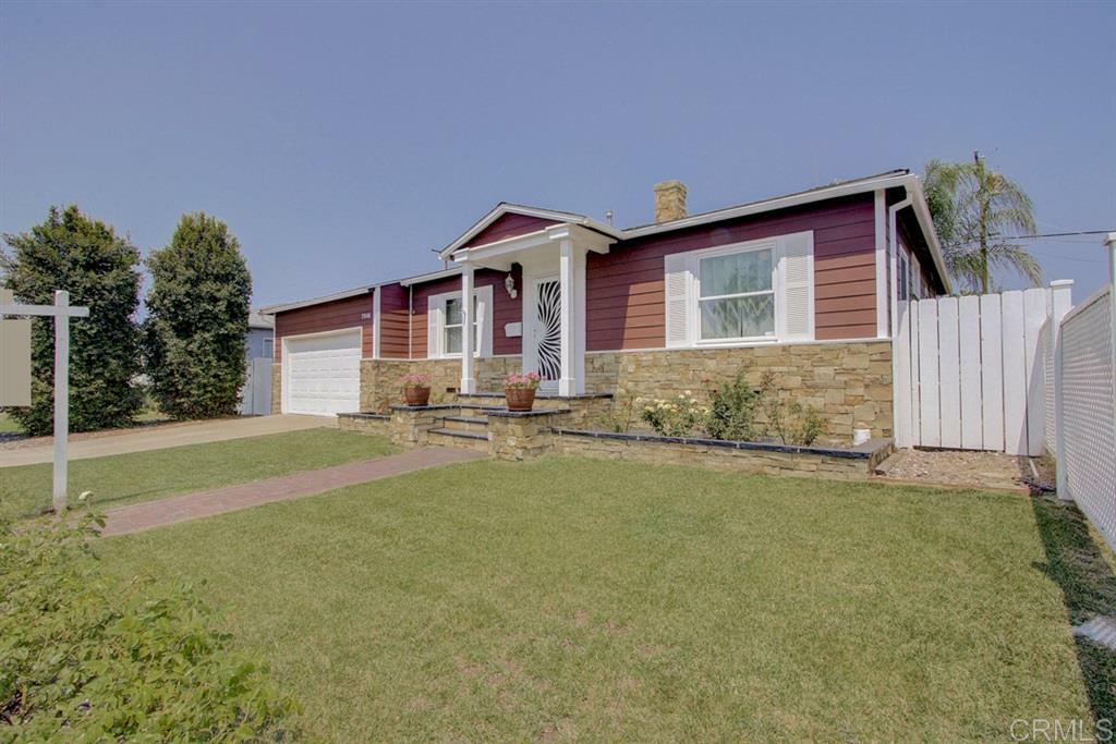 Property Photo: 7348 W Point Ave. CA 91942