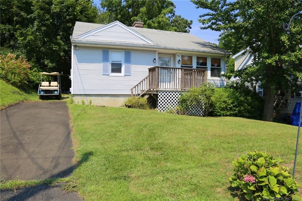 Property Photo: 14 Knolls Road CT 06812