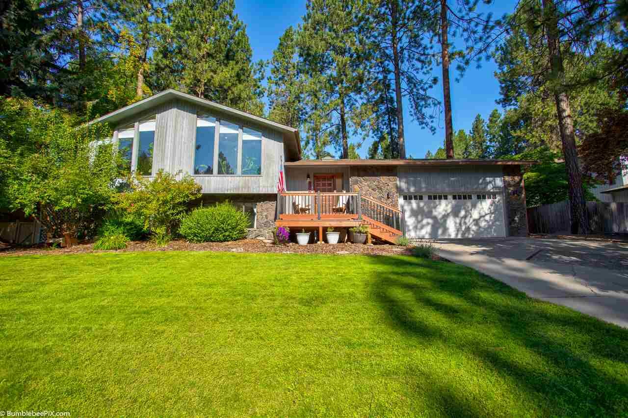 Property Photo: 5305 N Elton Rd WA 99212