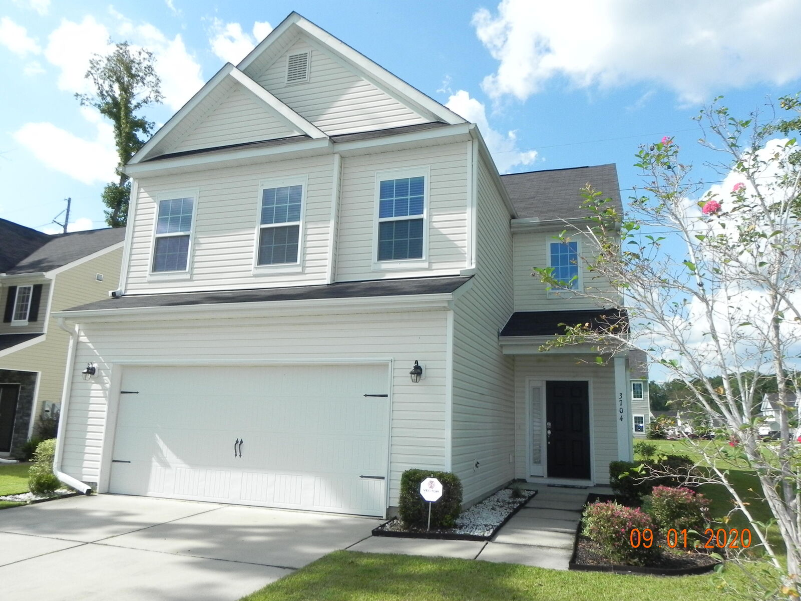 Property Photo:  3704 Blackjack Road  SC 29456 