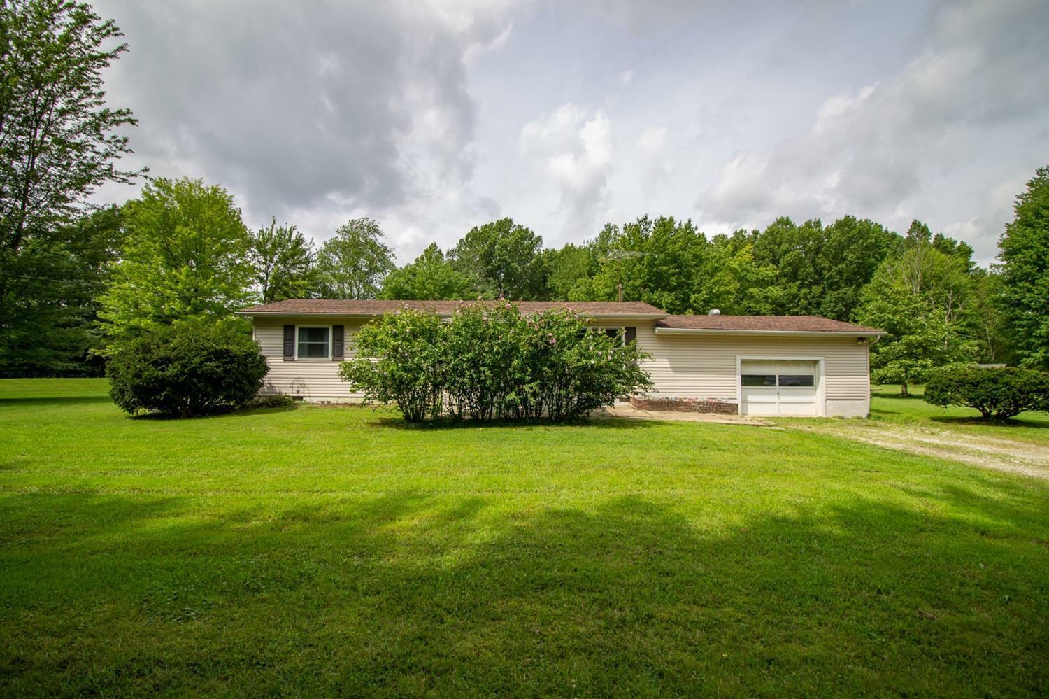 Property Photo:  2662 St Rt 232  OH 45106 