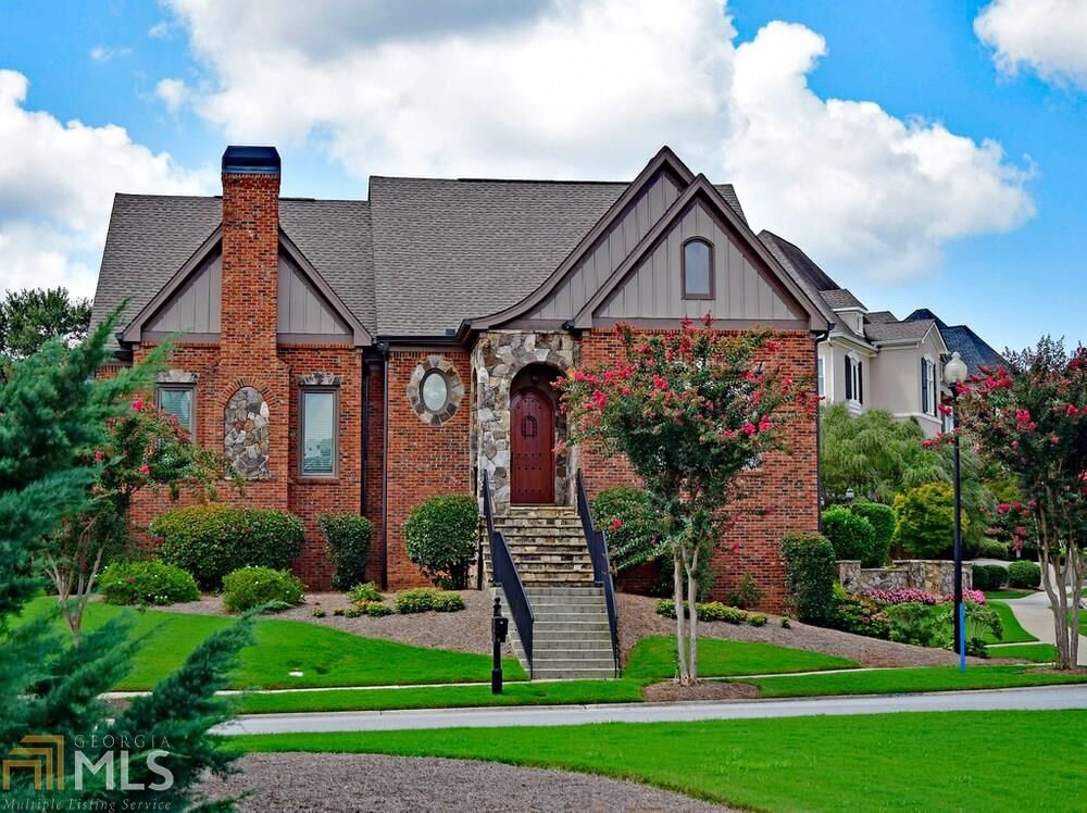 Property Photo: 5839 Chickasaw Lane GA 30517
