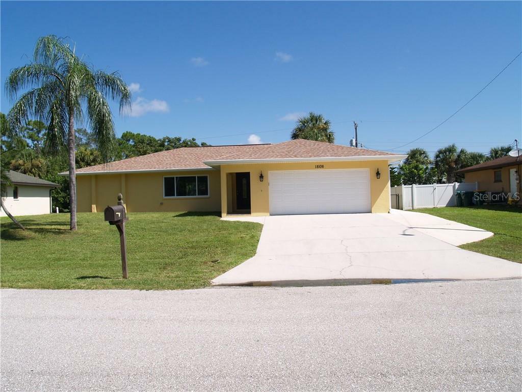 Property Photo:  18106 Robinson Avenue  FL 33948 