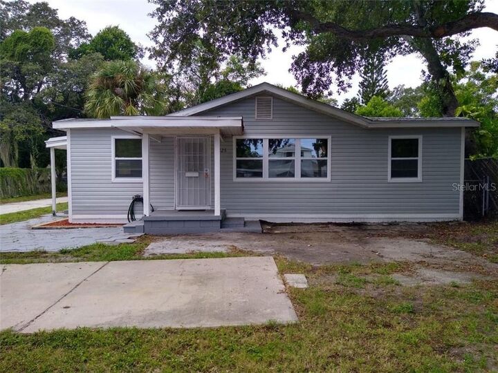 Property Photo:  1825 37th Street S  FL 33711 