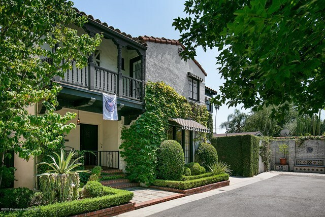 Property Photo: 708 E California Boulevard CA 91106